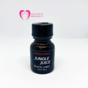 Popper Jungle Juice Black Label 10ml nhỏ gọn